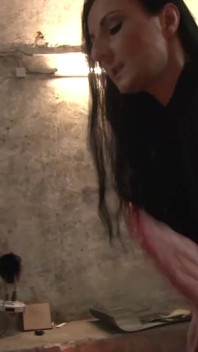 Faceslapping the slave