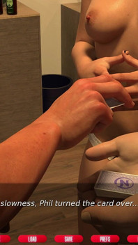 Naughty Neighbours - V0.59 - Ms. Ramirez and Gaz Had to Be Fully Naked in Front of Phil