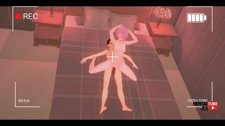 HentaiTubes: Dandadan Hentai - Aira Ridding Okarun's Dick - Azjatyckie Japońskie Anime Manga