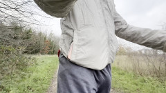 MrMagicDevil: Sunt comando la plimbare purtând noul meu C * ckring