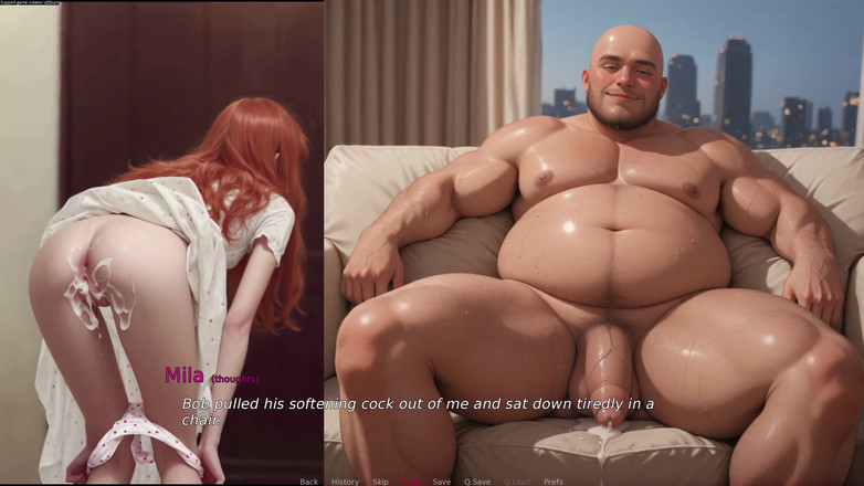 Porngame201: Mila Ai Netorase Route 6 um weiter zu sein