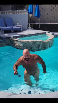 I Love Some Pool Time