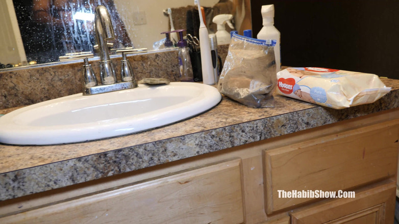 The Habib Show: Tam video.. Seksi acemi Baltimore Honey ile tanışın