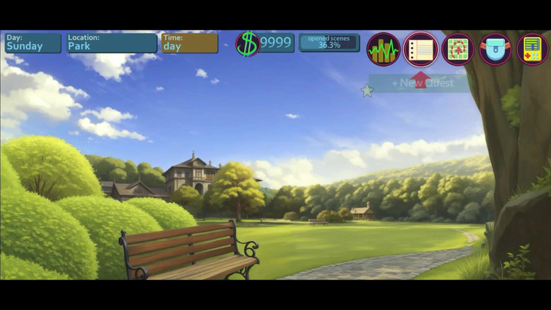 LoveSkySan69Real: Taffy Tales V0.95.7 Parte 85 Peituda Sexy Lady por Loveskysan69