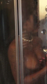 Ebony Barbie Shower