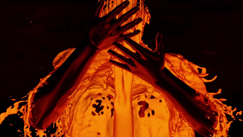 The adventures of Kylie Britain: 젖은