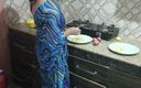 Saara Bhabhi: Bhabhi, What Are You Doing in the Kitchen? I Want...
