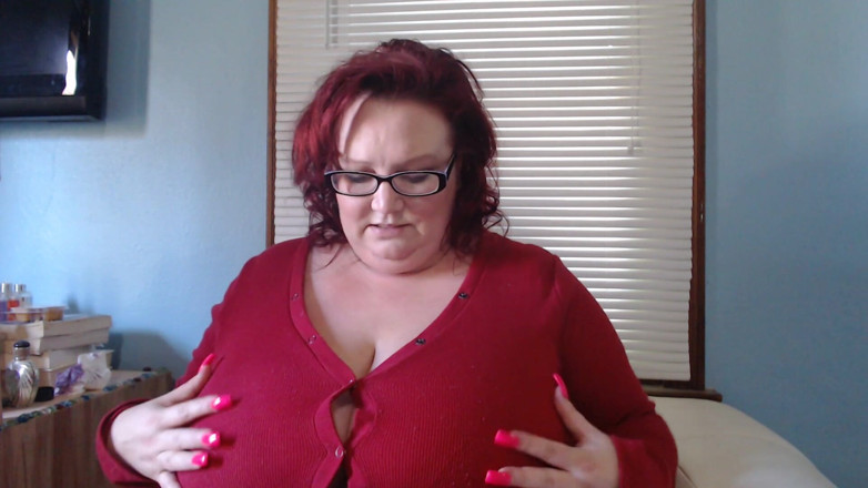 Rose Westt Studios: Bbw borstexpansie