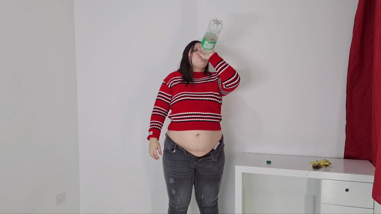 Alice H: Sprite, Pisang, dan Burp
