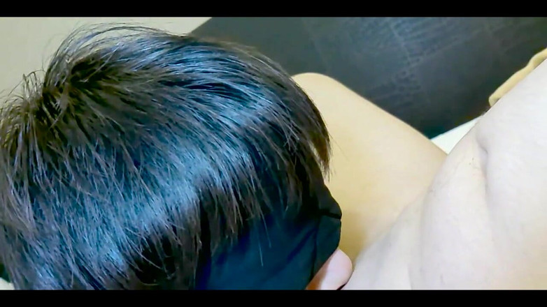 hiro_mayu_couple_jp: Mayu No95 Deepthroat, Slintá po celém obličeji