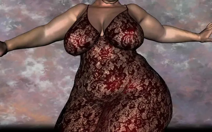 Custom Fantasy Productions: Chelsea Big Belly Dance