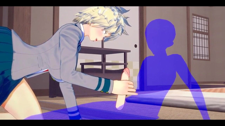 HentaiTubes: My Hero Academia - Mitsuki Sex Part 1 - Japońska azjatycka manga anime...