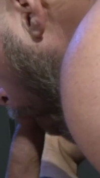 Bear Fucked Raw in Slin Byhairy Boy