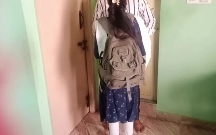 Parizadi: Indian College Couple Sex