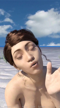 Cerita Castaway: Awek liar deepthroat dan zakar besar menunggang di pantai - episod 15