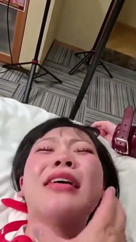 첫 촬영 - 눈이 굴러갈 때까지 달콤한 아름다움이 절정에 이르는 전체 얼굴 공개 - 5