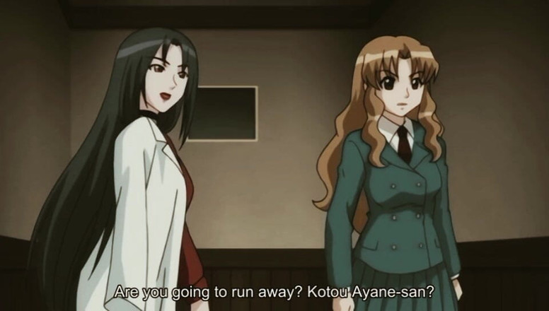 Erotic Animation: Awek panas dengan pepek lascivious meminta zakar dalam mubaligh