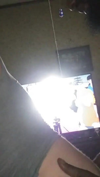 Interracial bondage &anal