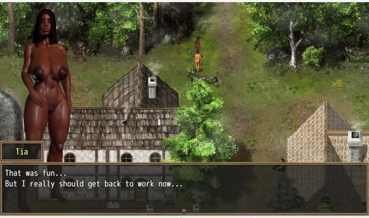 XXX Games Bunk: Una lotta con i peccati gameplay tia scopata all'aperto e...
