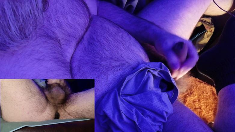 JJ7779: August 21st 2026 Cumshot