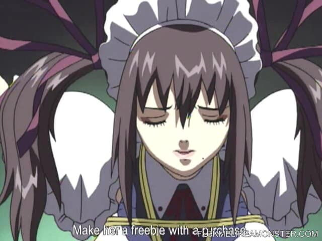 Fuck Me Like a Monster: Yumi descobre fantasias