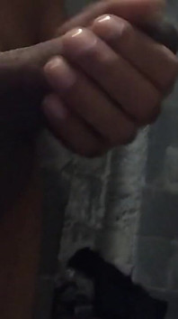 Pervert in the Bathroom
