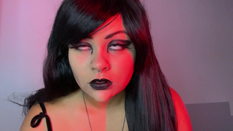 Cutiepiie Chubby: JOI Rolling My Eyes White
