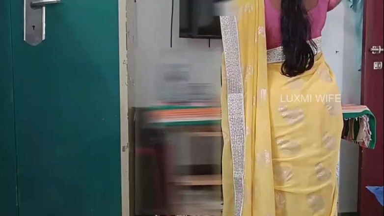 Luxmi Wife: 시아버지 따먹기 며느리 - Bahu Sasur Ji