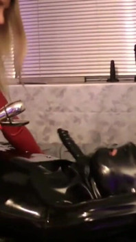 Lady Estelle - seram selepas orgasme