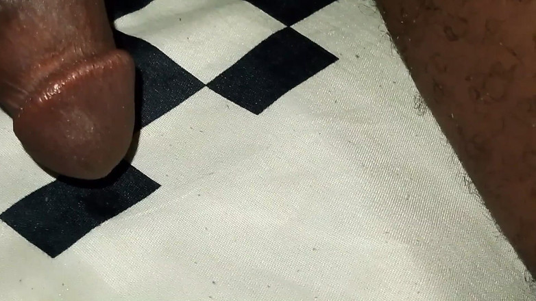 Masturbator emmy: 排泄後の甘い汁を見ている