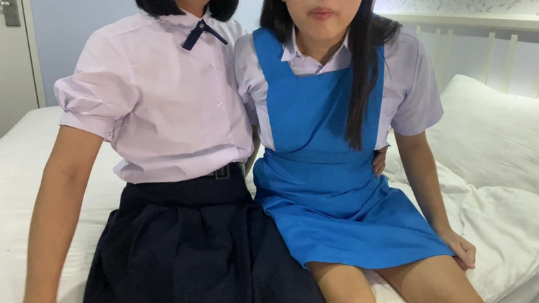 SissyKanisa: Taylandlı-Malezyalı öğrenci kostümlü bölüm 1: tanıma
