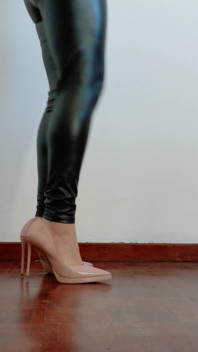 Stilettos Vs Cardboard