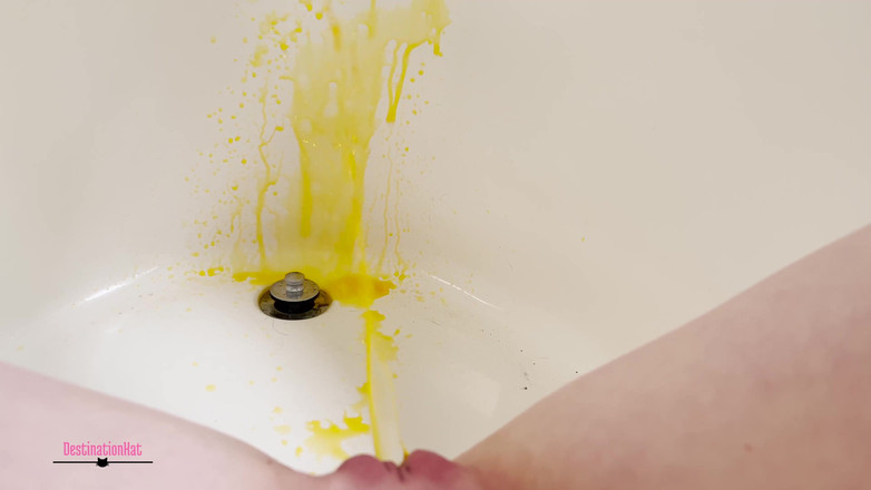 Destination Kat: Блузка писает