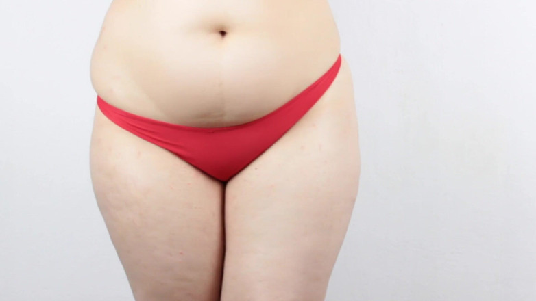 Lingerie Review: Essayez une culotte grande taille moins de 2 $, partie 3