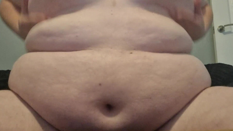 Big man: Poskakující prsa