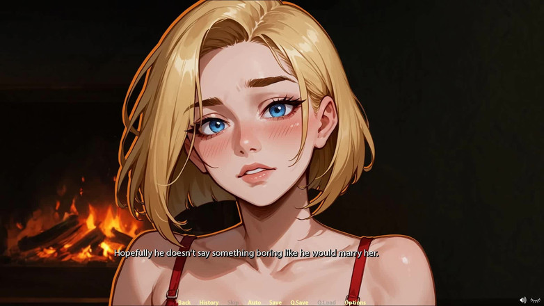 Dirty GamesXxX: Moonripple Lake: Playing Truth and Dare with the Swingers - Episode 14