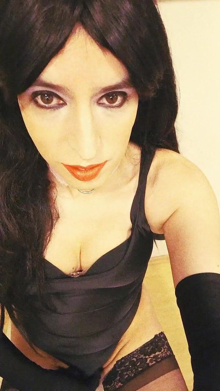 Tammy sissy slave: Excited 2