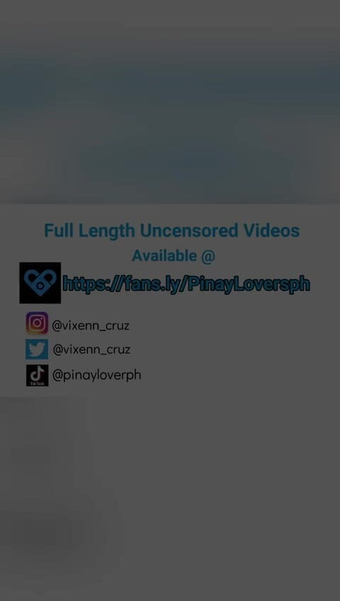 Vixenn Cruz: Menjilat pepek pinay solo ketiak berpeluh dan menjolok dubur