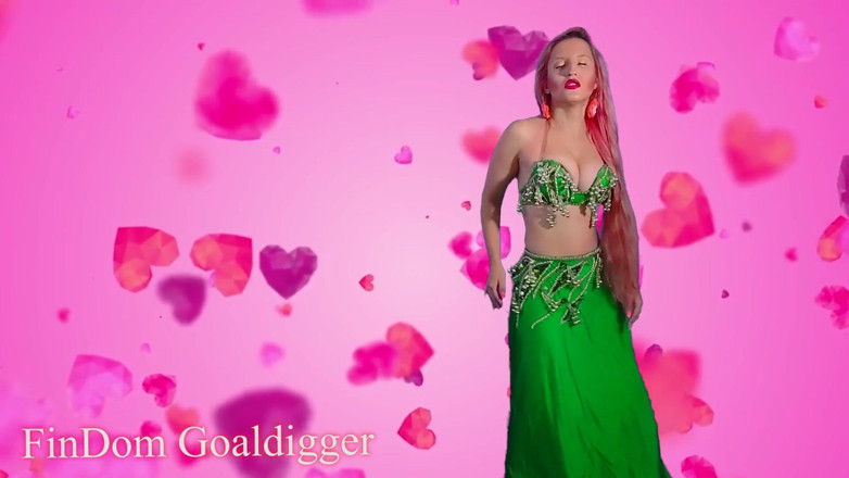 FinDom Goaldigger: Torne-se uma árvore