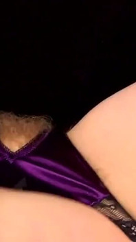 Wonderful Teen with Hairy Pussy Fucked and Cum on Tits by Big Amateur Cock