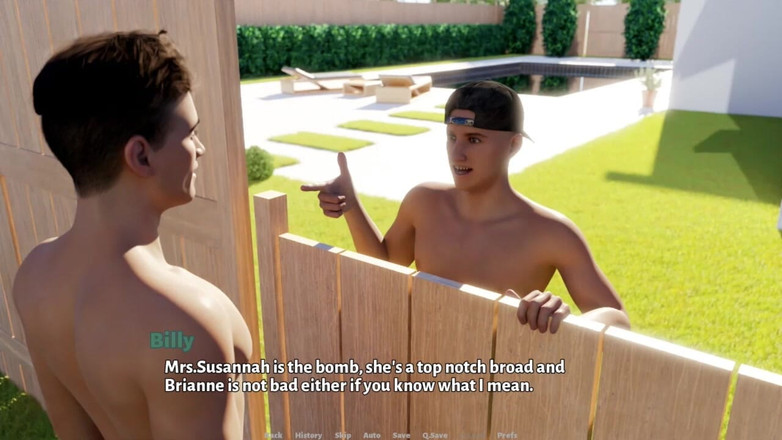 Neon2520: Aventura nebună # 03