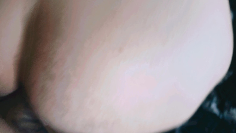 ArchiRusik: Fucked with a Big Dick and Filled with Cum Ass