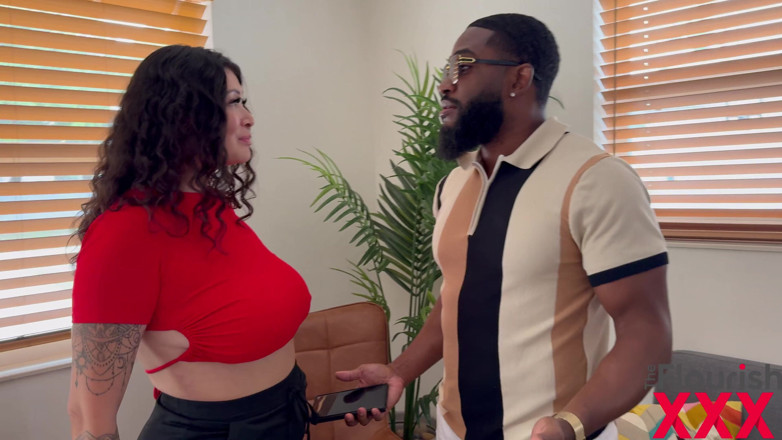 The Flourish XXX: Let Me Smell Your Dick Says Dunken Hina to Mrblack