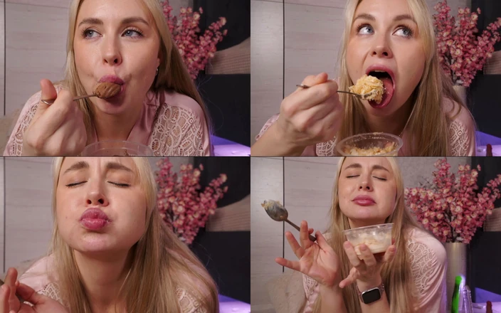 Kelsi69: I Eat Cakes