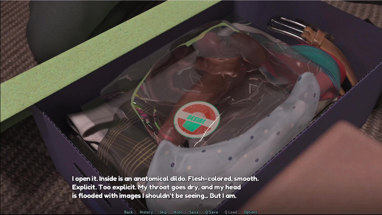 Kitty Gamer: Trái phiếu giữa 3 Logan và Eva đã đi đến bãi đậu xe ngầm và...