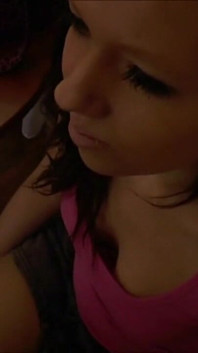 My First Blowjob for New Stepdad