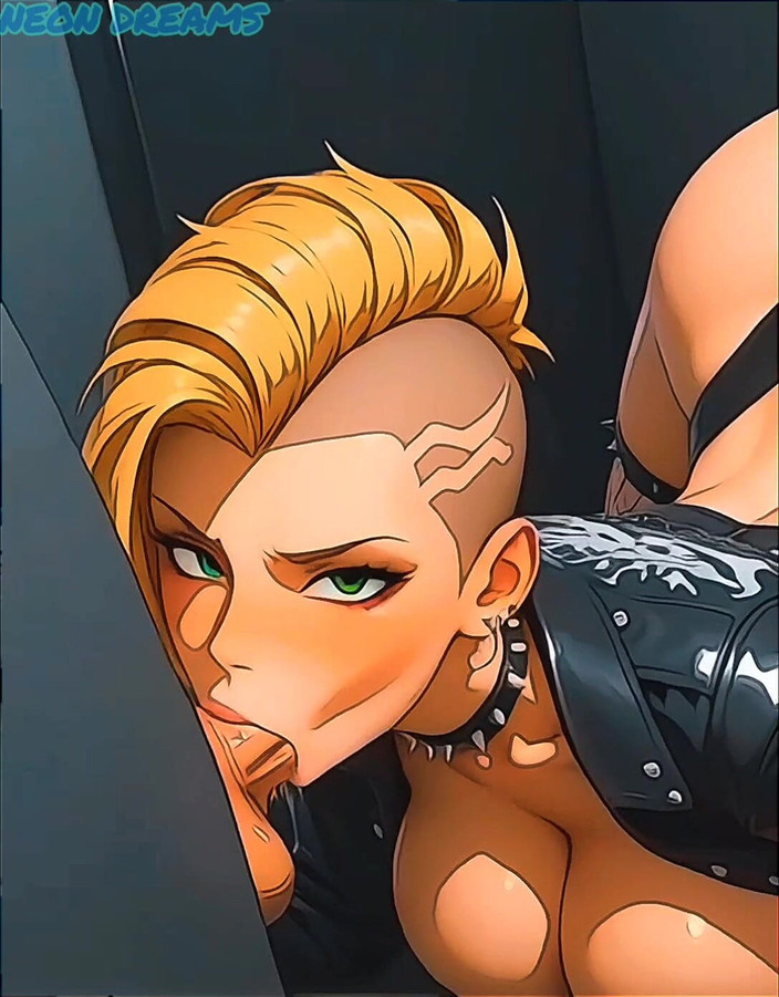 Neon dreams: Neon Dreams - Ai punksletten