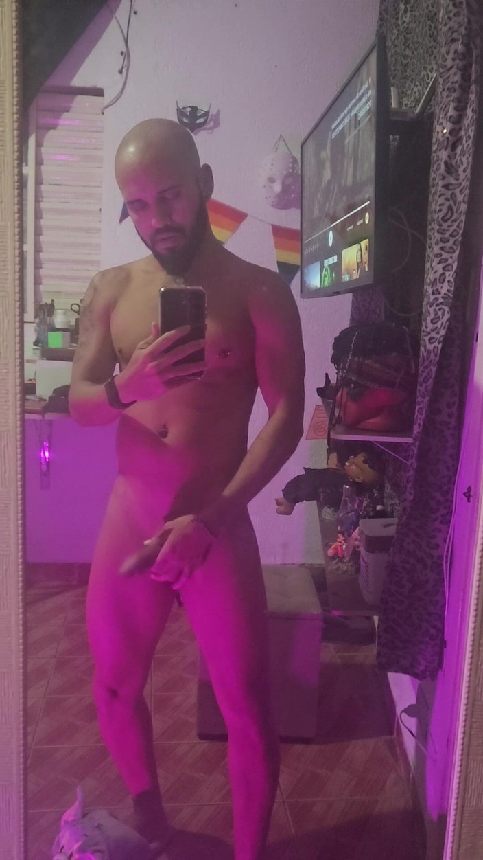 barryhlaby: Masturbing My Dick Is Enjoyable