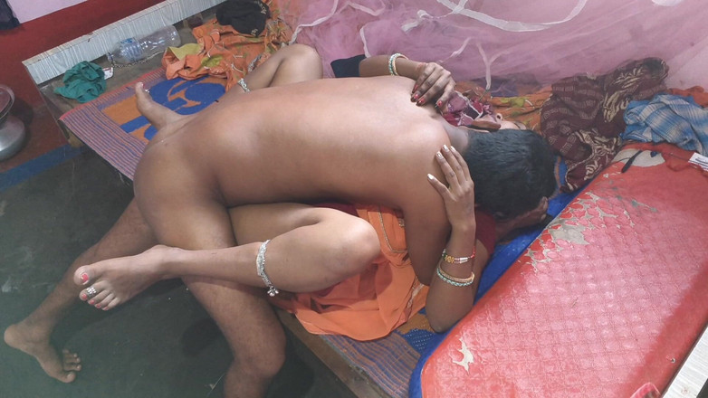 Sobha rani: Primeira vez da esposa indiana trocando de sexo Fodendo minha...