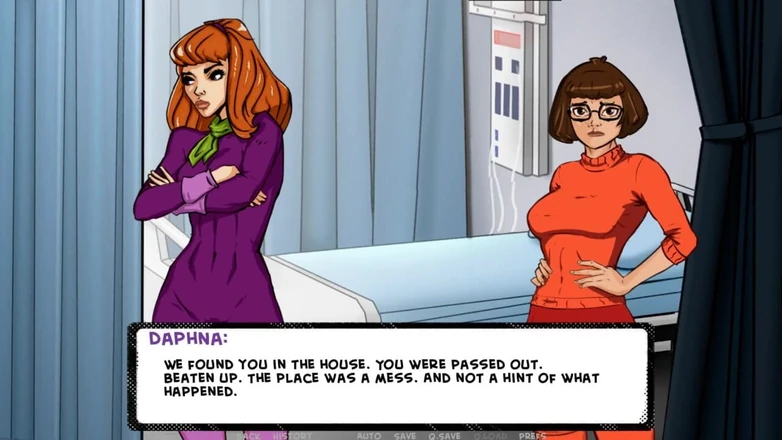 LoveSkySan69Real: Shaggy's Power - Scooby Doo - Part 1 - Mystery Town by Loveskysan